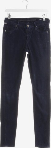 Citizens of Humanity Pants in S in Blue: front