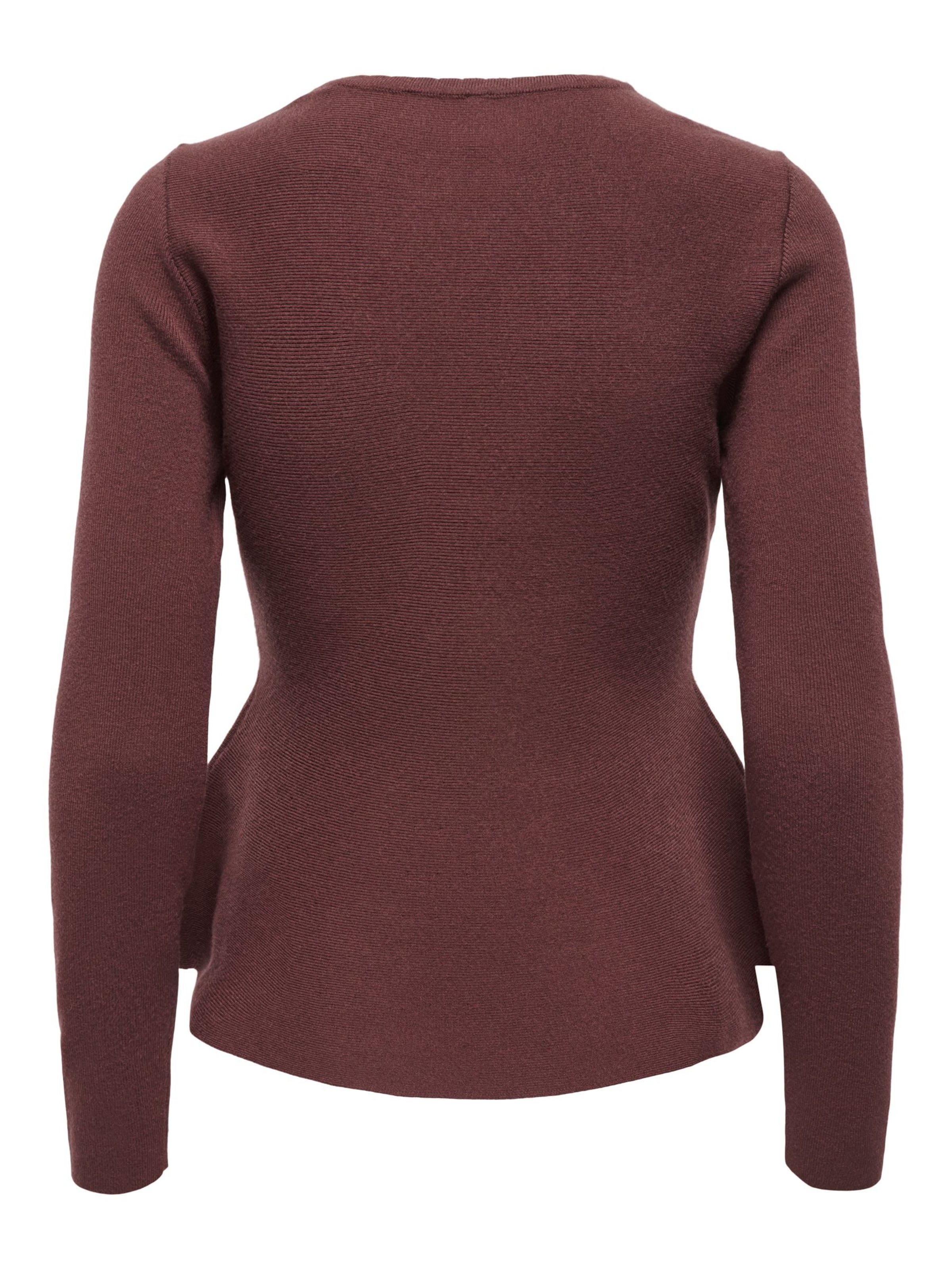 Pull-over 'ONLVILDA' ONLY en marron