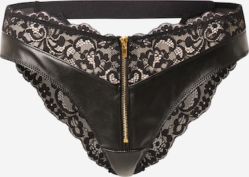 Hunkemöller Slip 'Talia' in Black: front