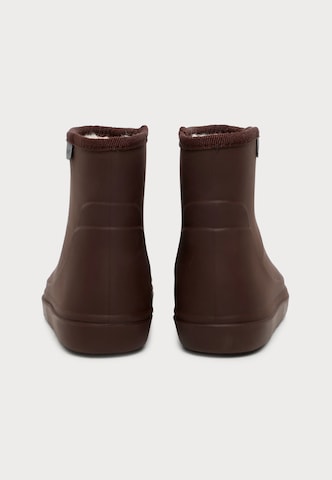 Bottes en caoutchouc EN FANT en marron