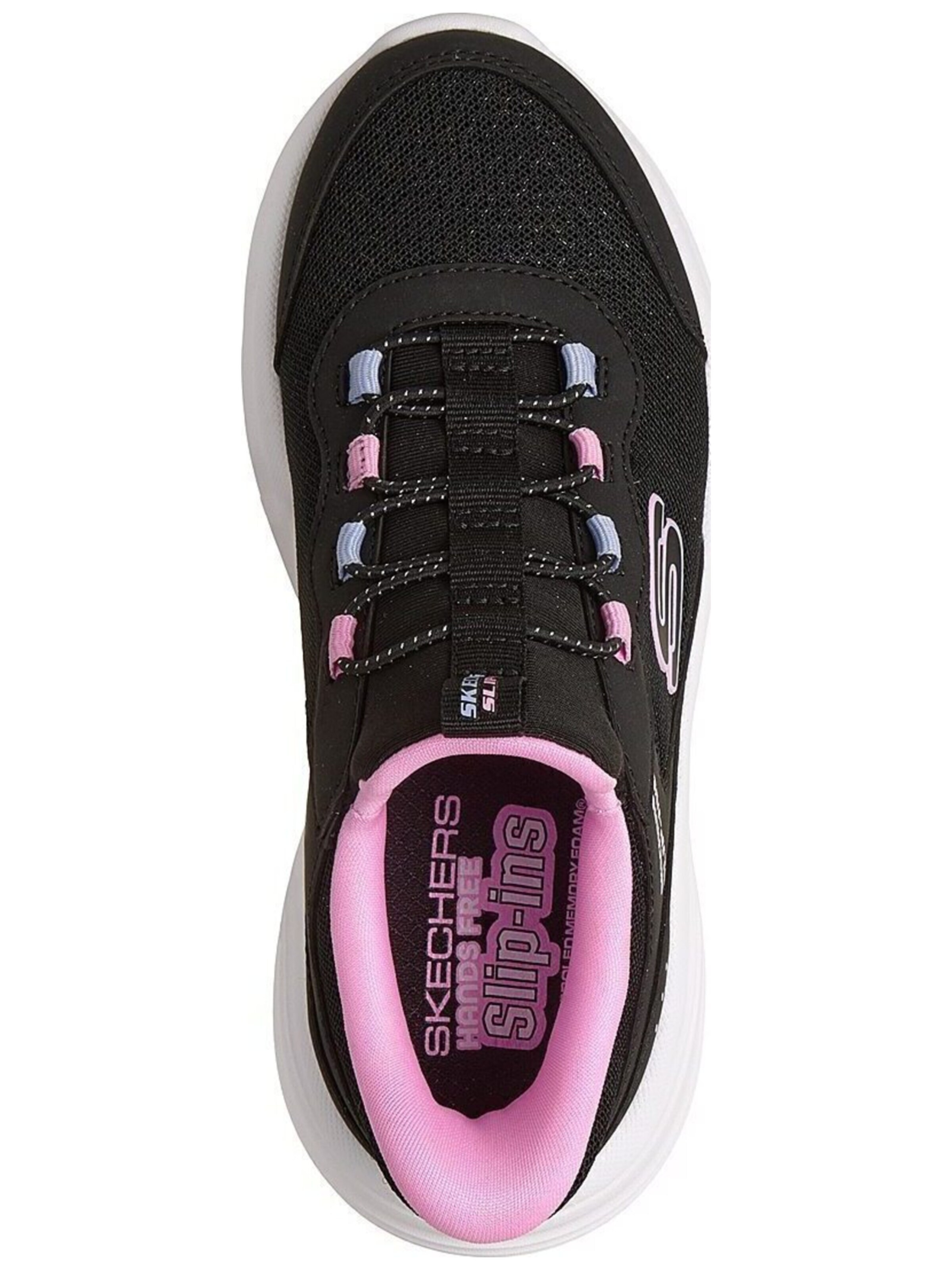 SKECHERS Sportschuh 'Skechers Bounder Pro' in Schwarz