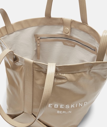 Liebeskind Berlin Shopper 'Elvira' in Braun