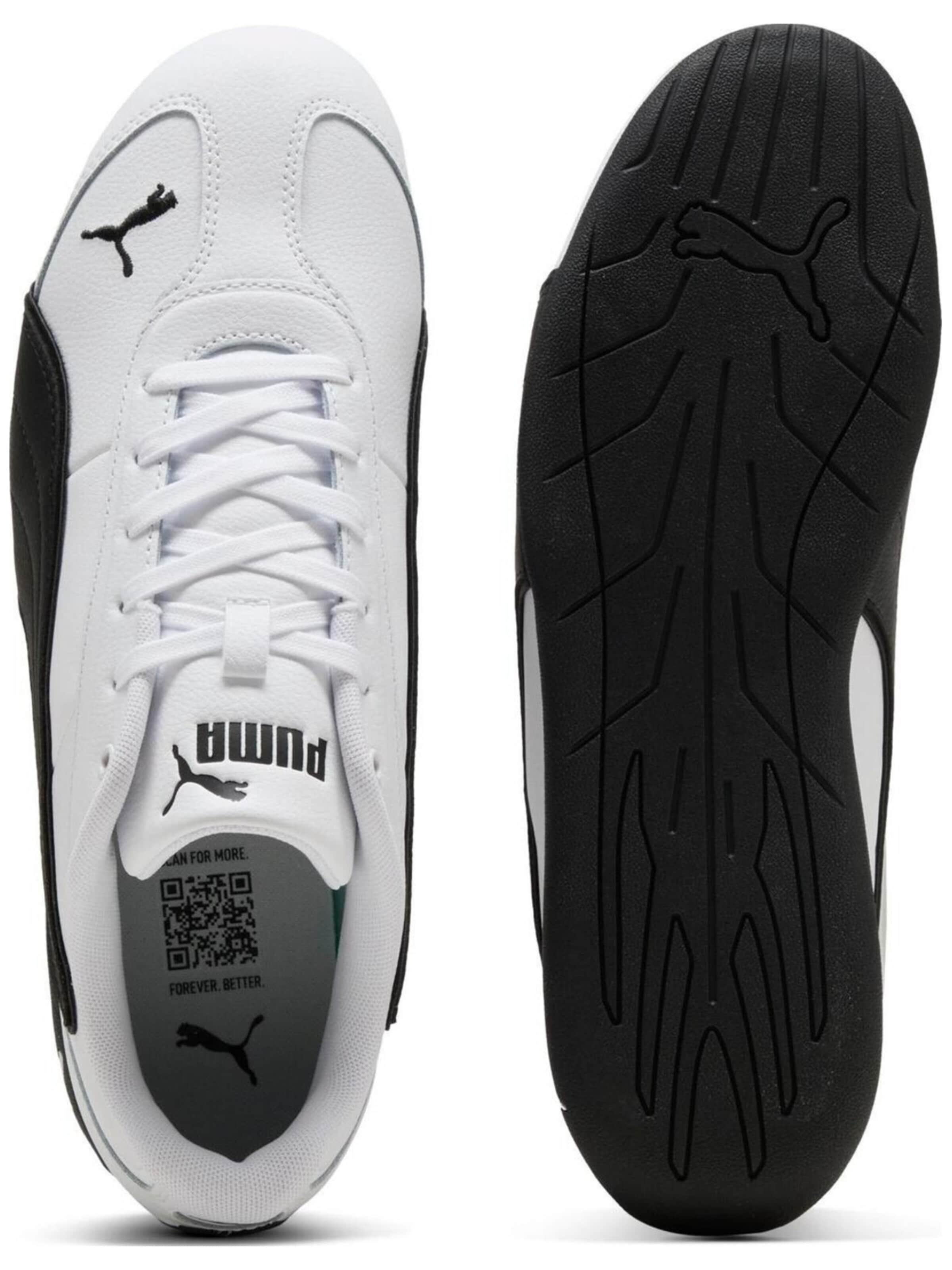 Scarpa sportiva 'Replicatch' di PUMA in bianco