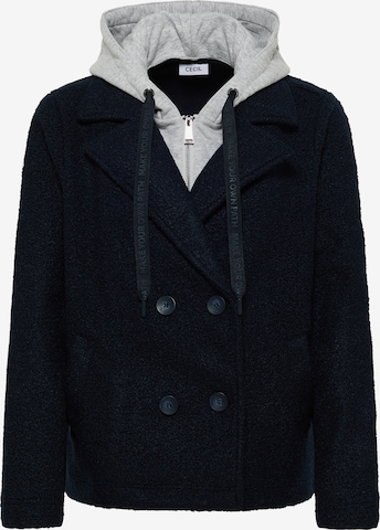 CECIL Jacke in Blau: Vorderseite