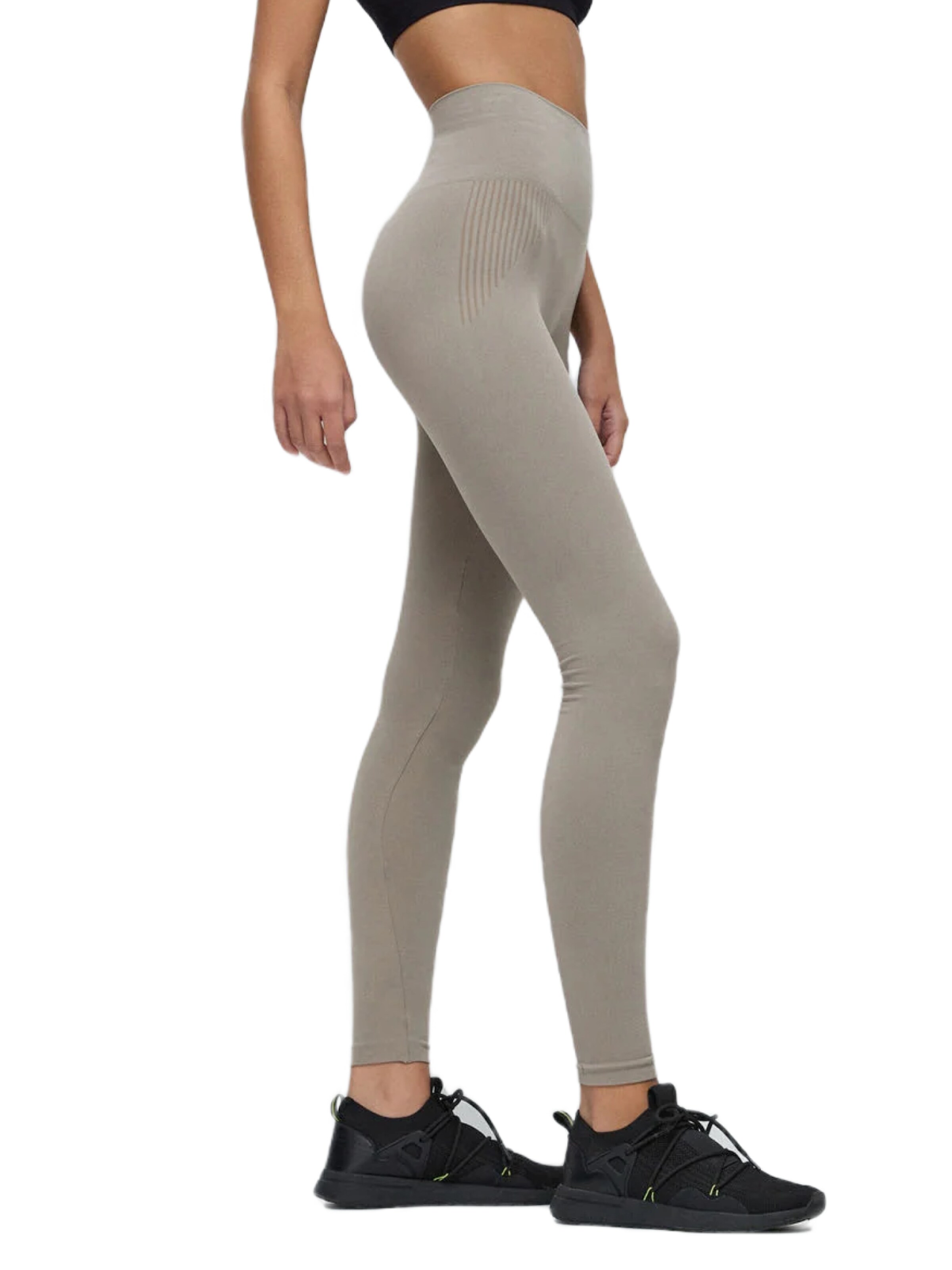 No Matter What Skinny Leggings in Beige