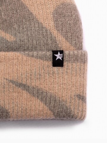 Esperando Beanie 'HERON' in Brown