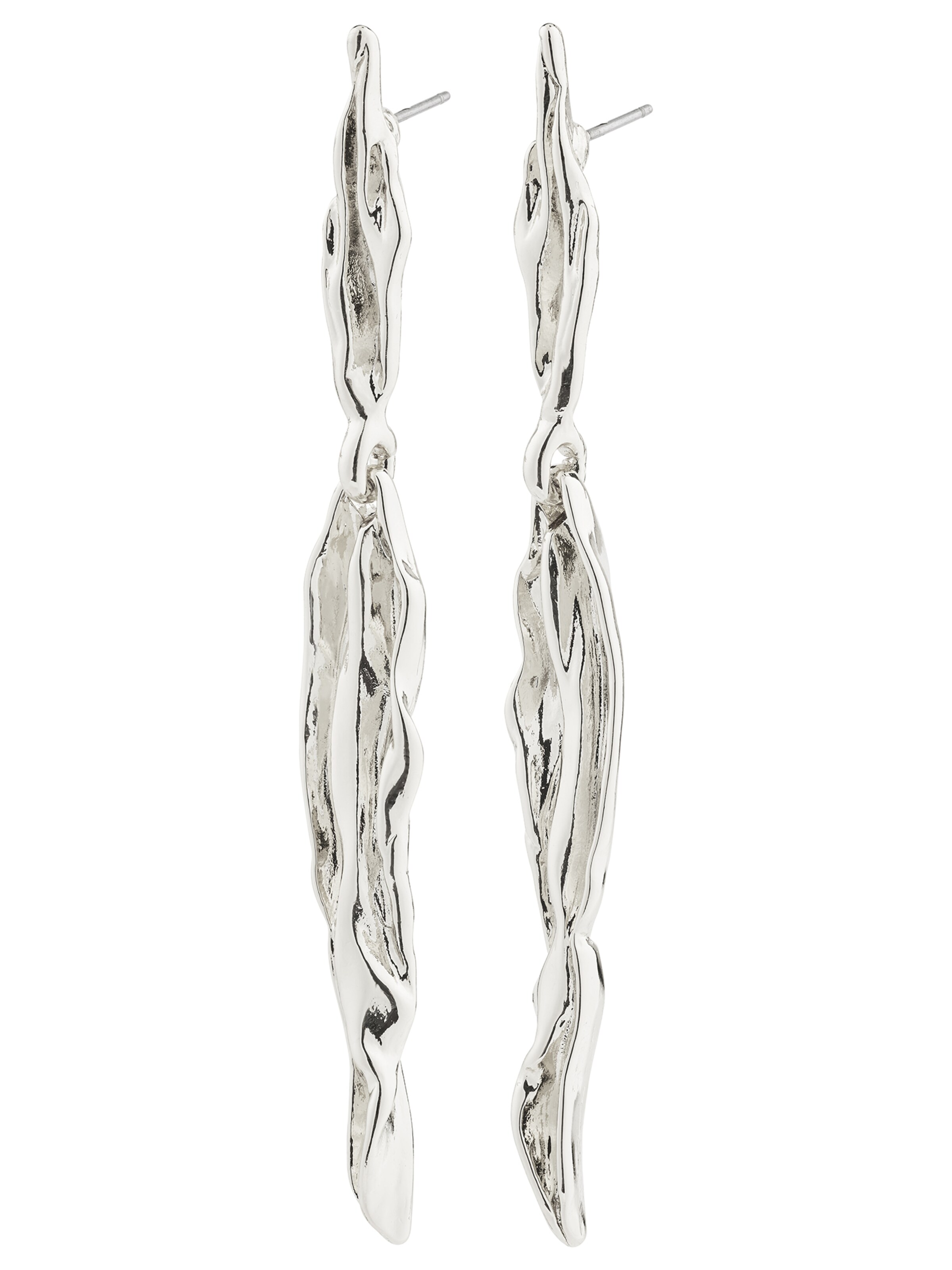 Pilgrim Naušnice 'Feel' u srebro, Pregled proizvoda