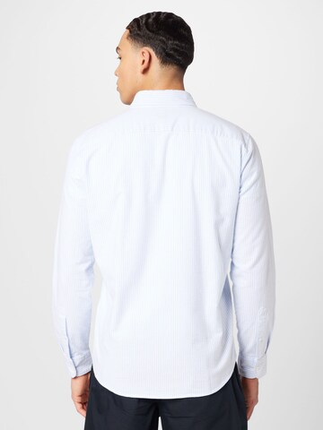 Abercrombie & Fitch Klasický střih Košile – bílá