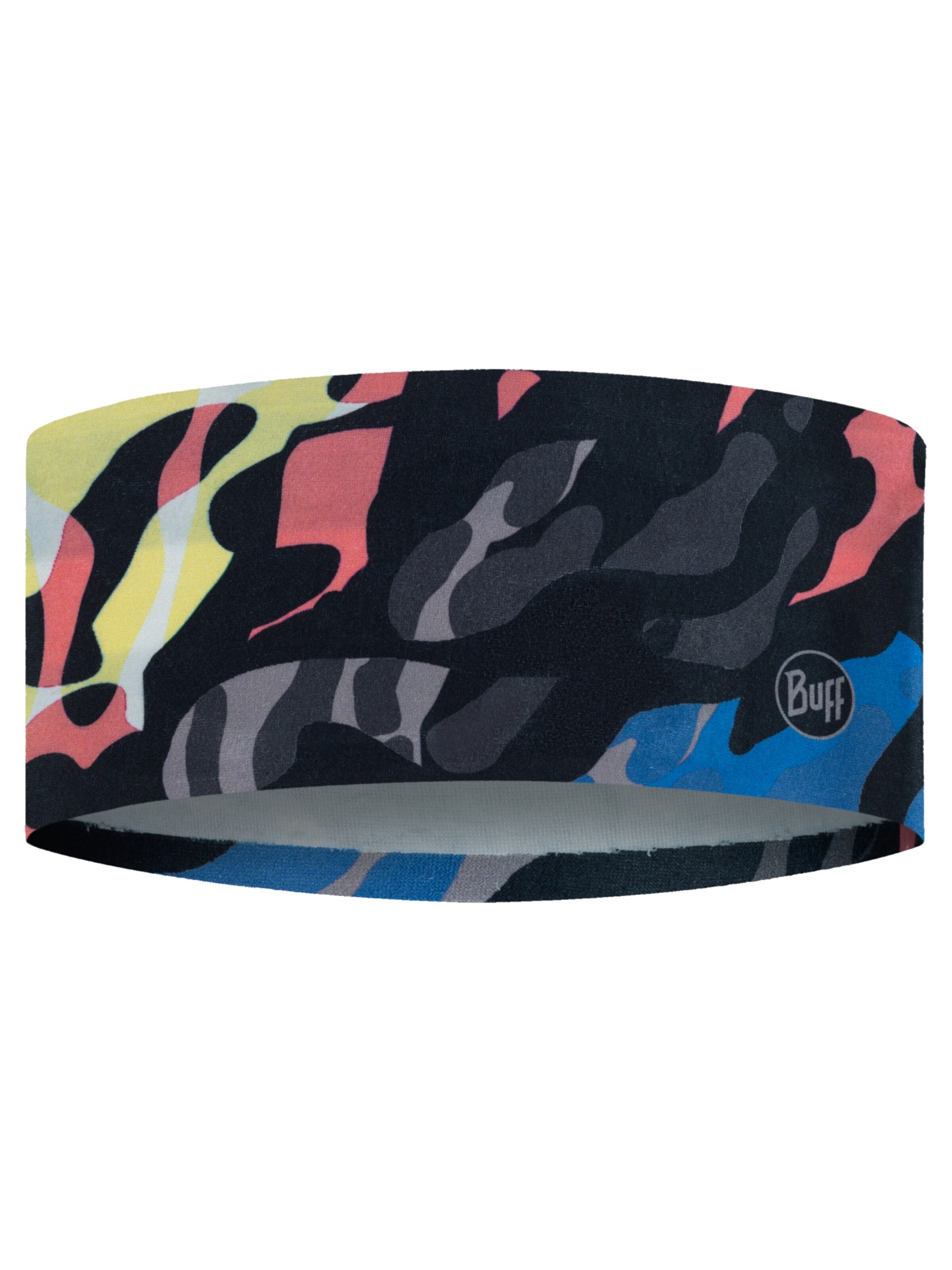BUFF Athletic Headband 'Buff Thermonet Headband' in Mixed colors: front