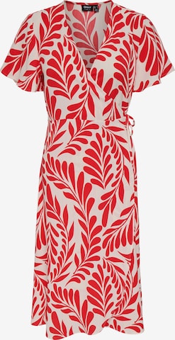 Abito 'ONLCALI' di ONLY in rosso: frontale