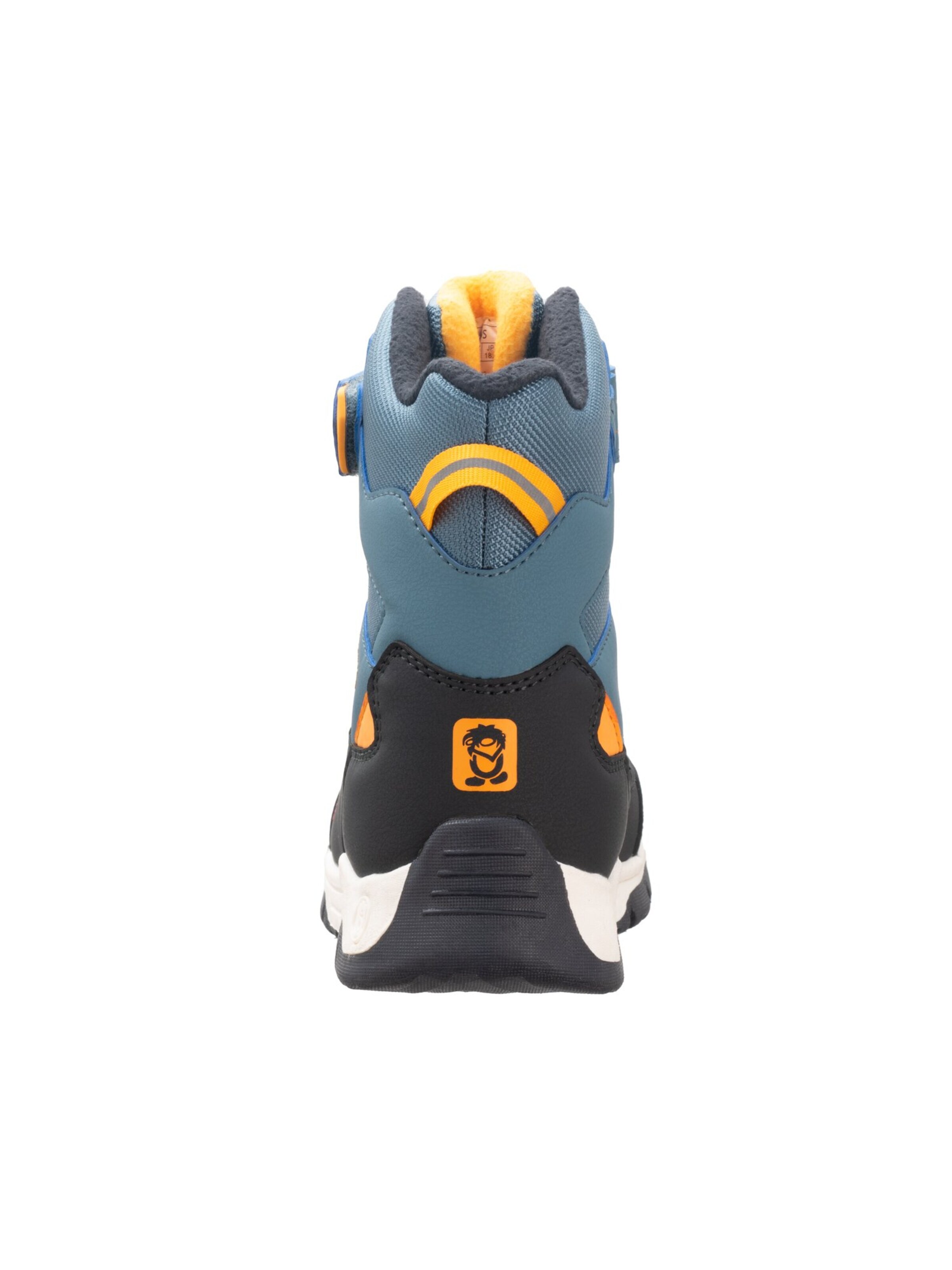 TROLLKIDS Snow Boots in Blue
