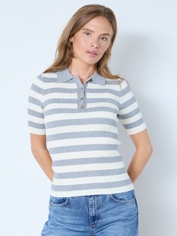 co'couture Tričko ' BonnyCC ' – šedá: přední strana