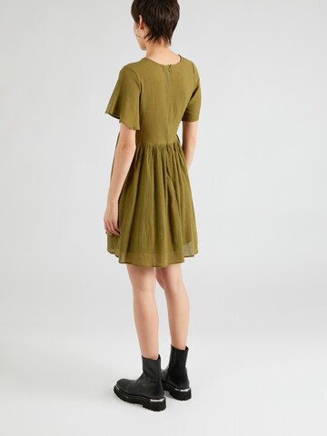 Robe 'KAROLA' Pepe Jeans en vert