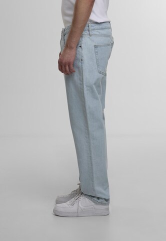 DEF Regular Jeans 'Sky' i blå