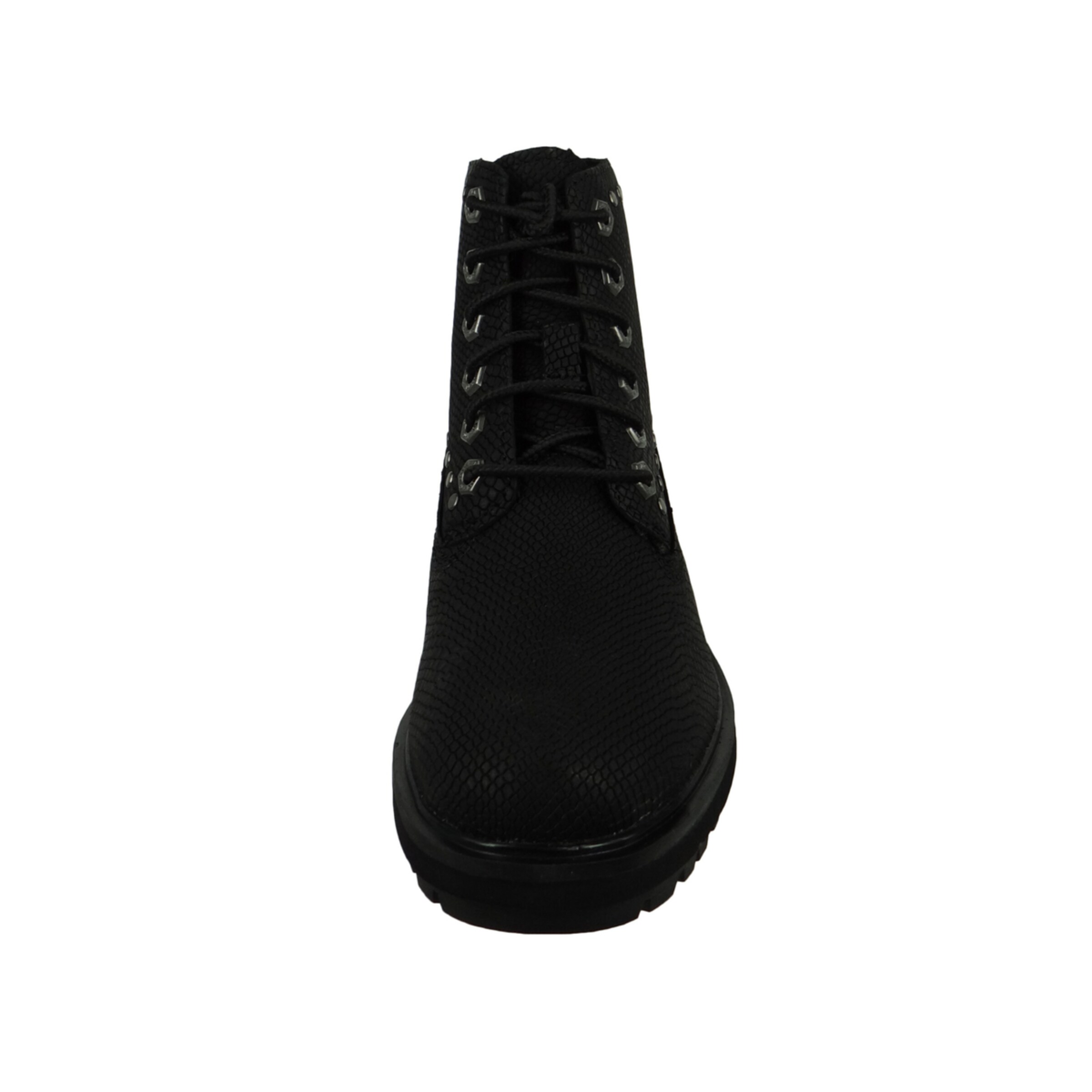 TIMBERLAND Stiefelette in Schwarz