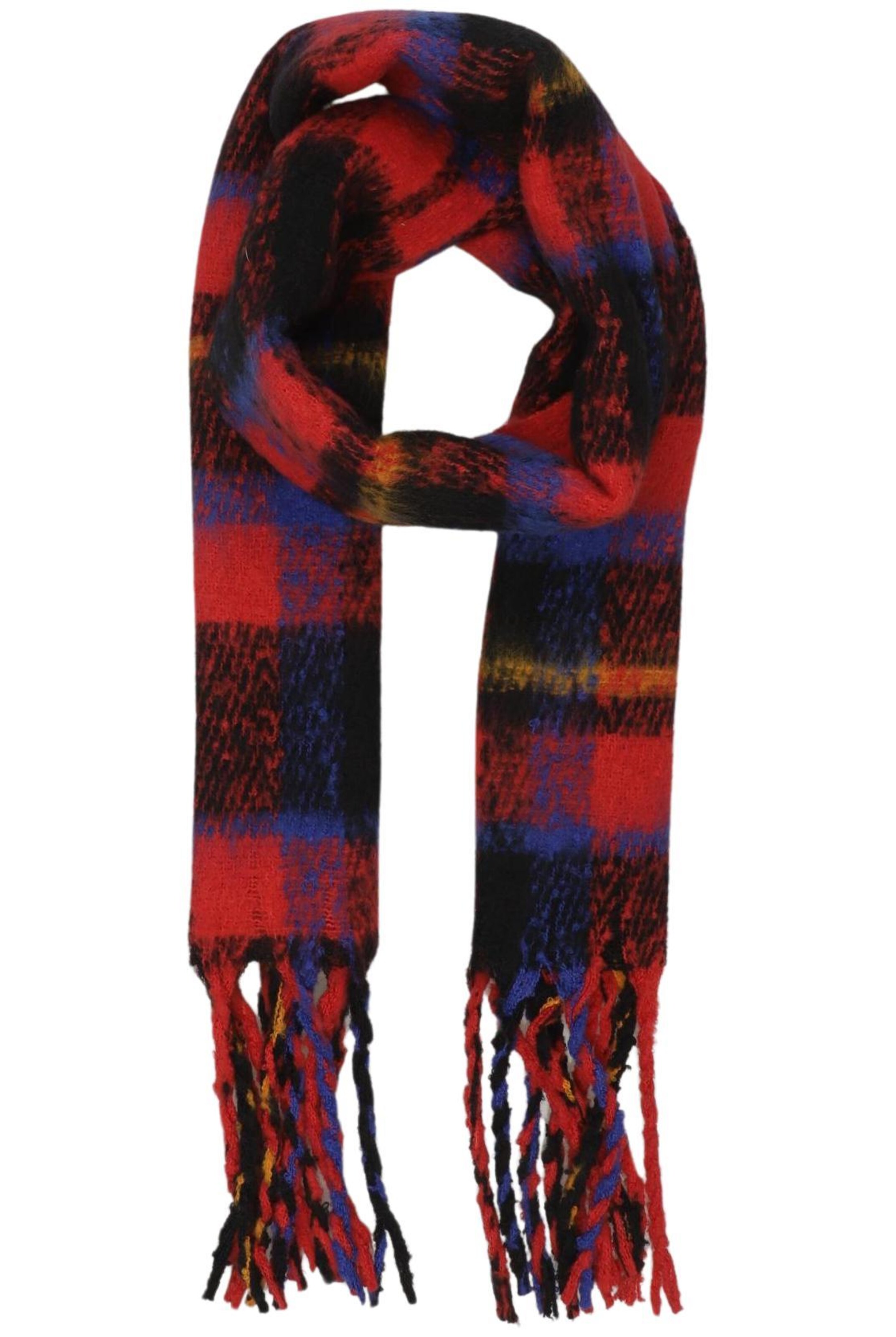 Monki Scarf & Wrap in One size in Mixed colors: front
