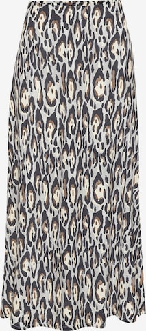 LASCANA Hame värissä beige: etupuoli