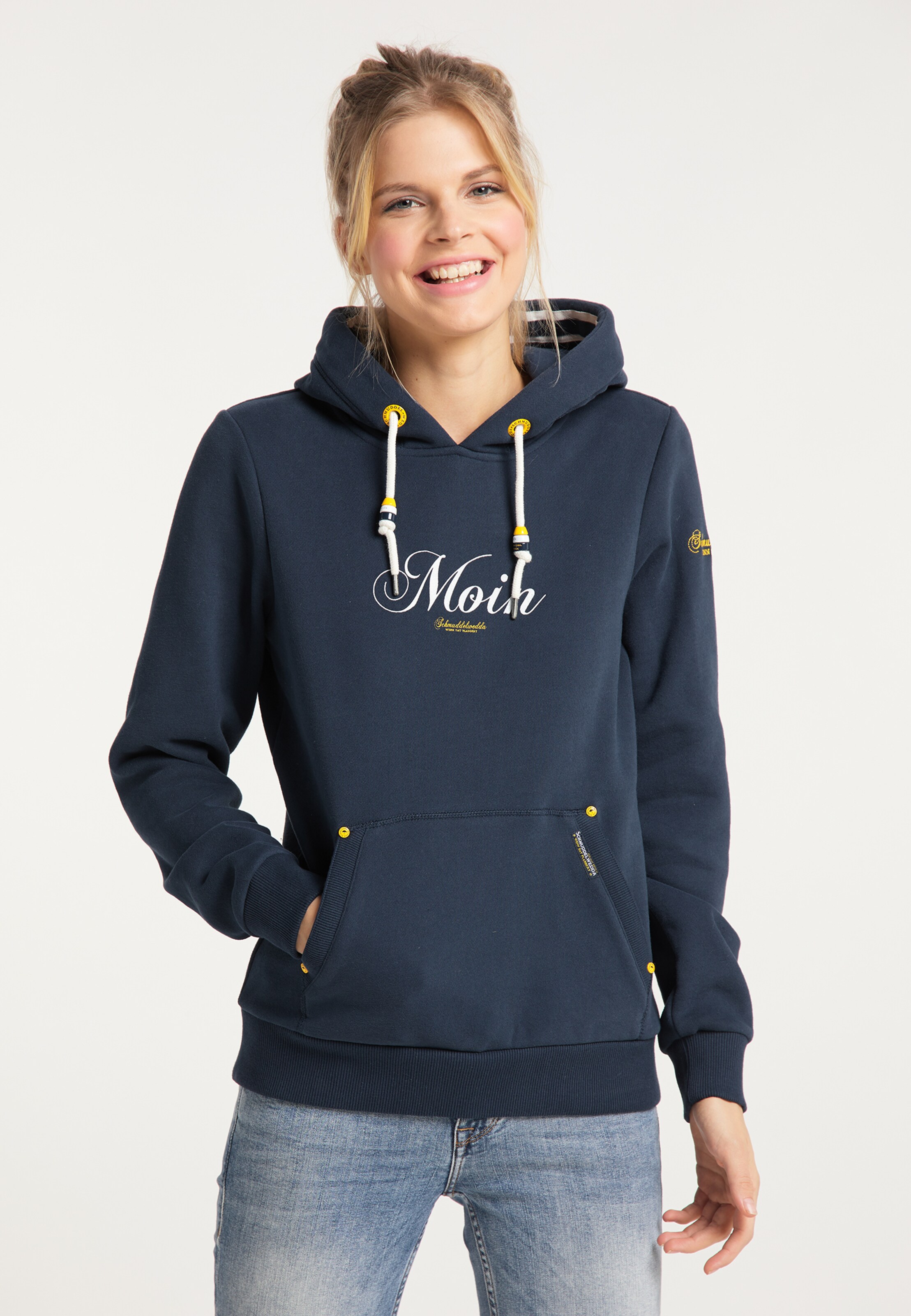 Schmuddelwedda sweatshirt Clearance