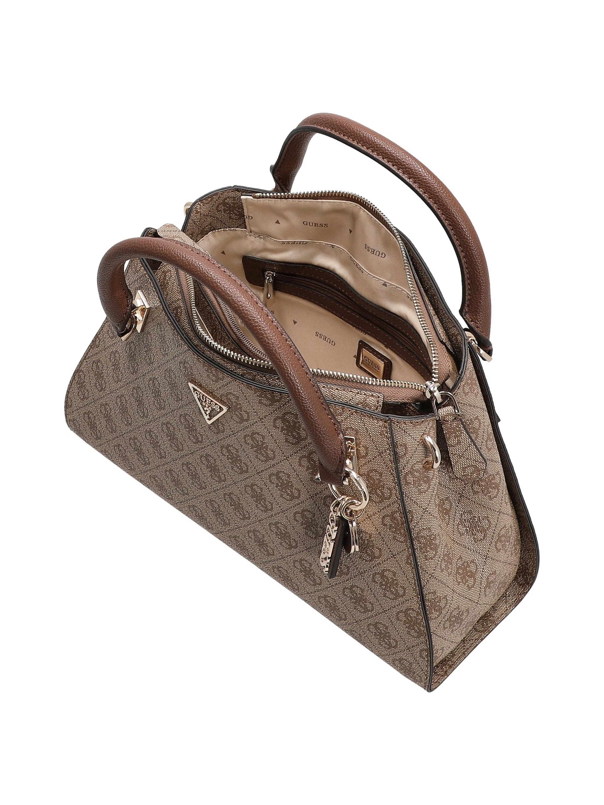 GUESS Originals Handtasche 'Noelle II'‌ in Braun