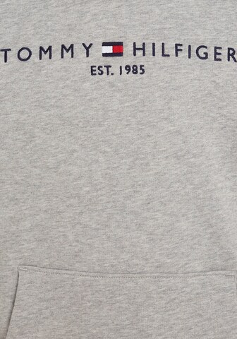 Felpa di TOMMY HILFIGER in grigio