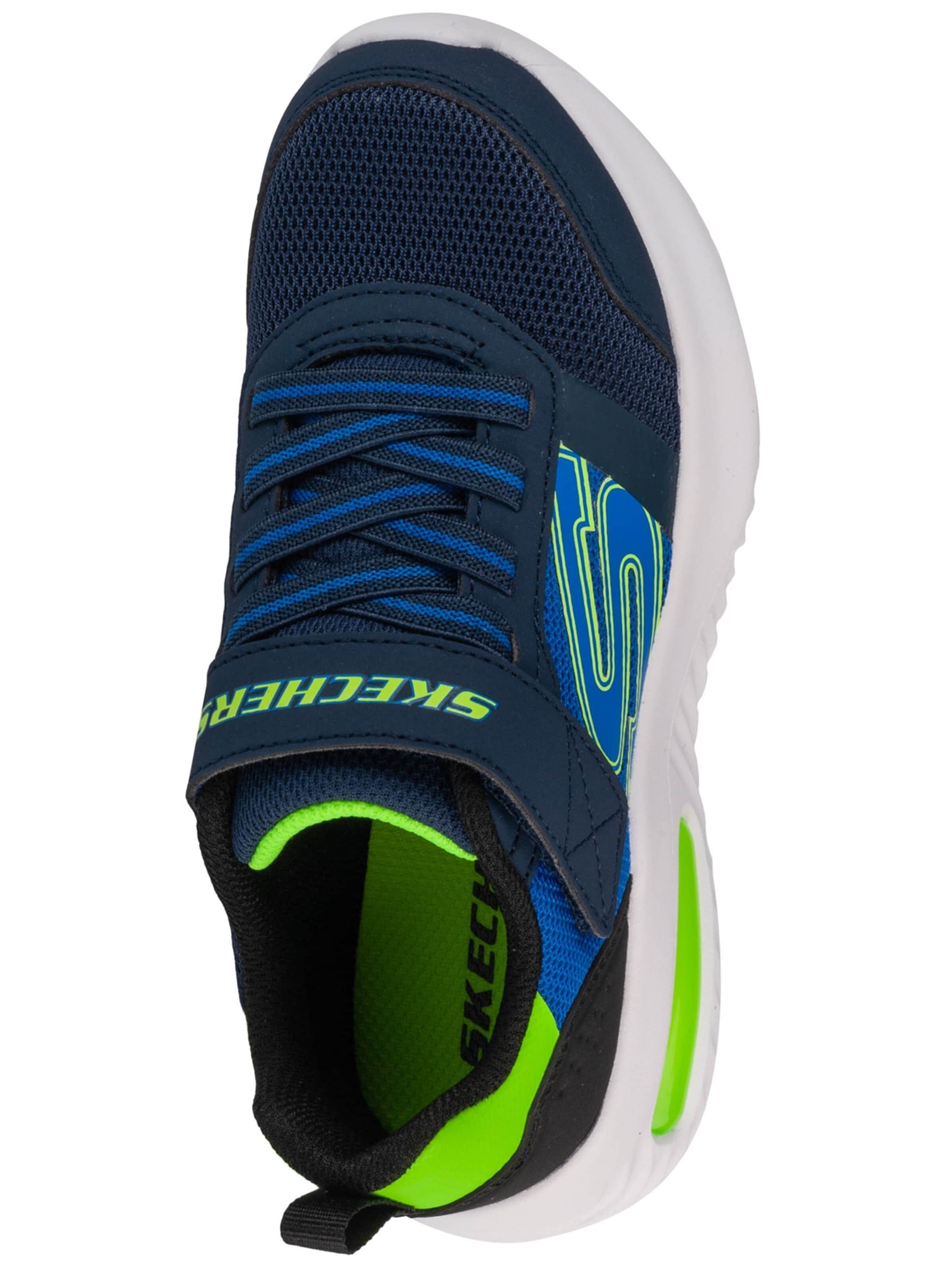 SKECHERS Trainers 'Skechers Bounder-Tech - Ultravoid' in Blue