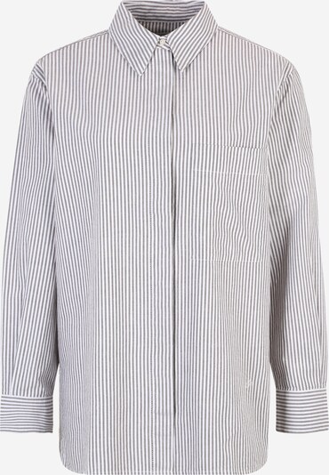 Marc O'Polo Blouse in Dark grey / White, Item view