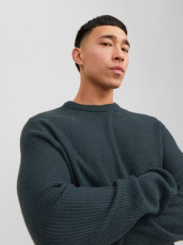 JACK & JONES Pullover 'Kyle' in Blau