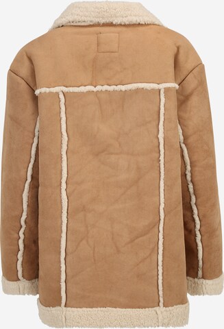 Cotton On Prehodna jakna | rjava barva