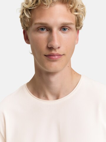 TOM TAILOR DENIM Shirt in Braun