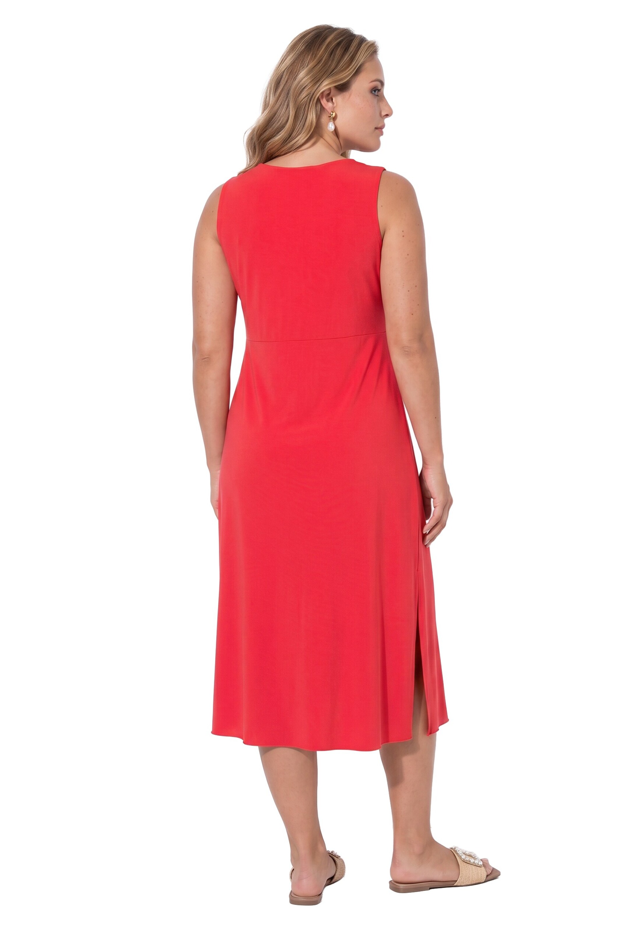 Angel of Style Jurk in Rood