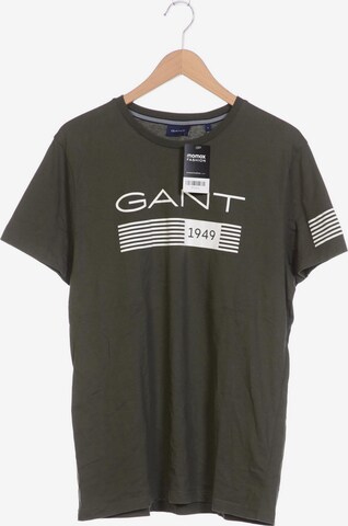 GANT Shirt in L in Green: front