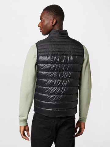 BOSS Bodywarmer 'Odeno' in Zwart