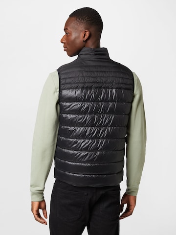 Gilet 'Odeno' BOSS Orange en noir