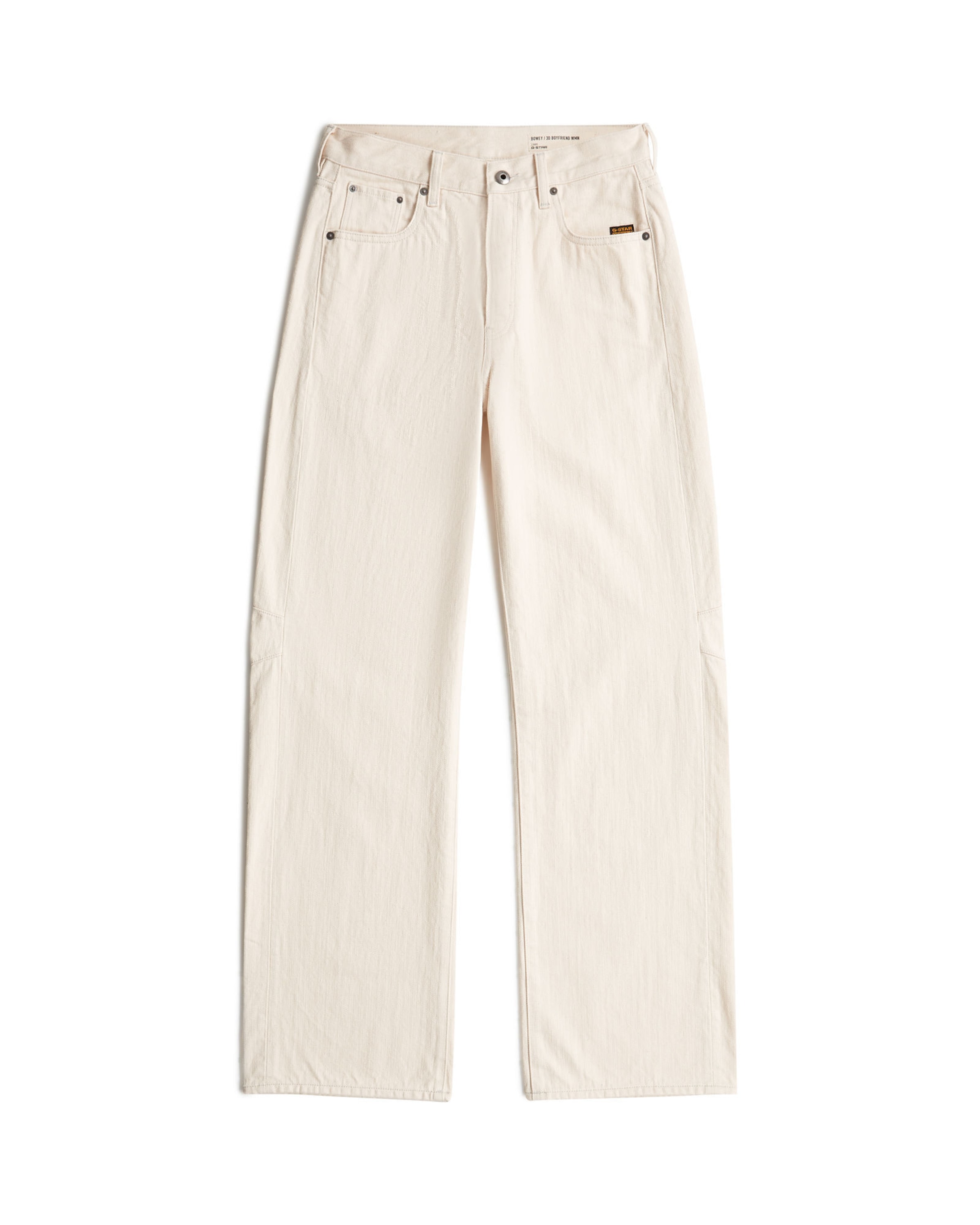 G-STAR Loosefit Jeans - 'Bowey Boyfriend Jeans' in Blau: Vorderseite