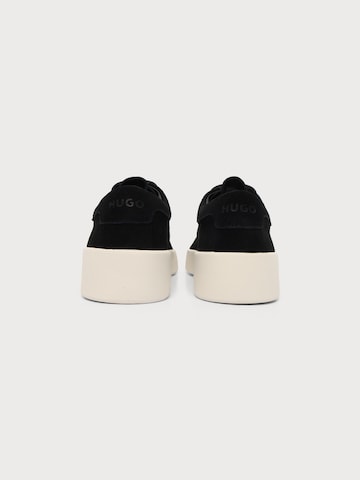 Mocassin 'Lyde' HUGO en noir