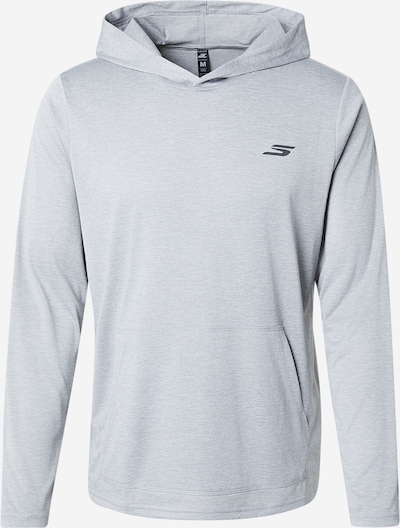 Skechers Performance Toiminnallinen paita värissä antrasiitti / meleerattu harmaa, Tuotenäkymä