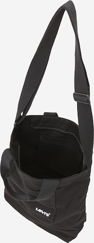 LEVI'S ® Shopper in Schwarz