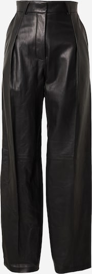 Pantaloni cu dungă 'EVELI' IRO pe negru, Vizualizare produs