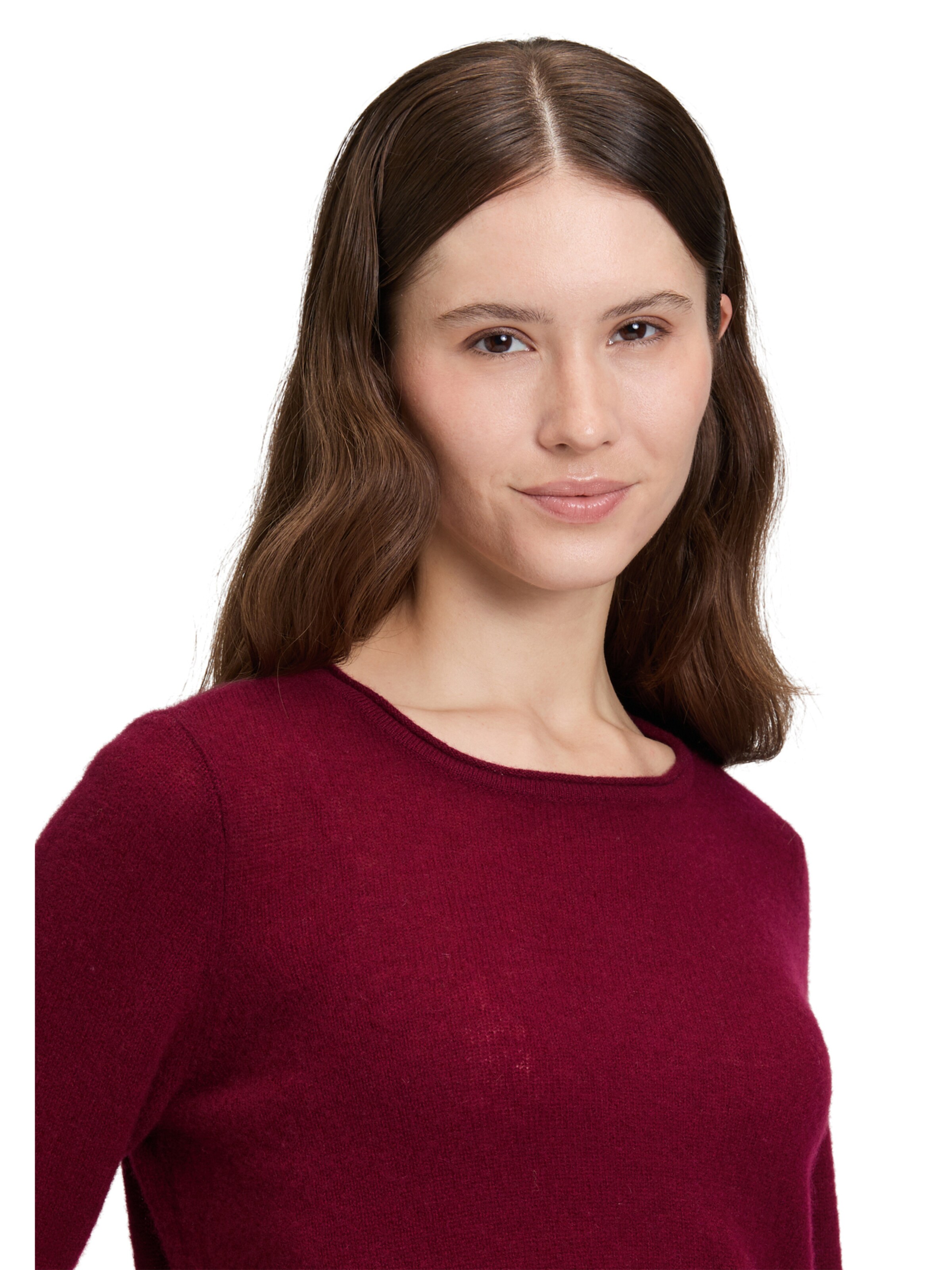 Cartoon Sweater in Red