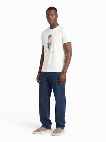Polo Ralph Lauren T-Shirt in Weiß