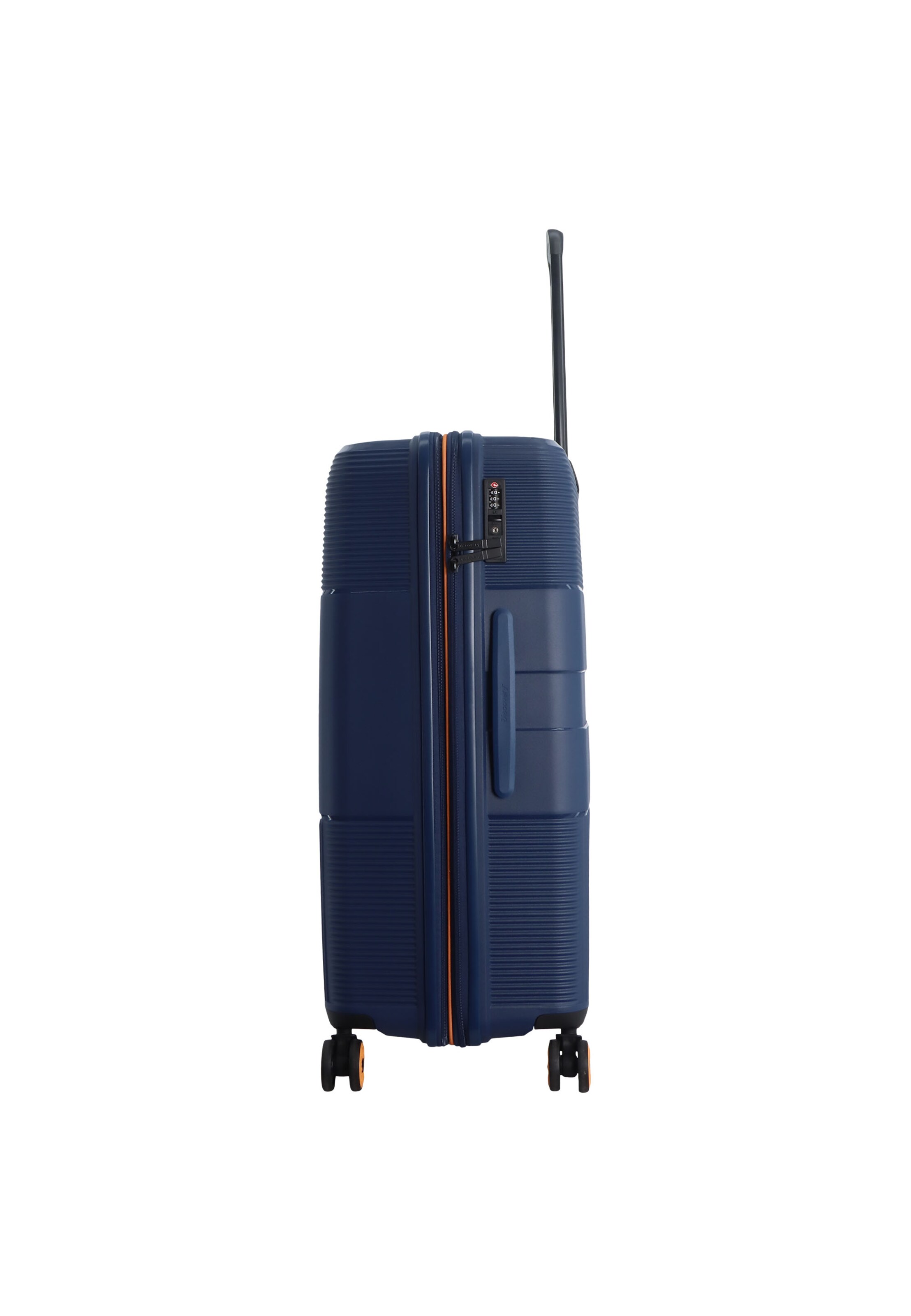 Discovery Suitcase 'Trails' in Blue