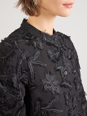 SECOND FEMALE Bluza 'Seena' | črna barva