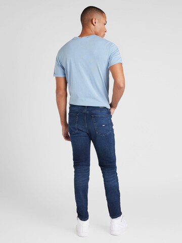 Tommy Jeans Regular Jeans 'SIMON' in Blue