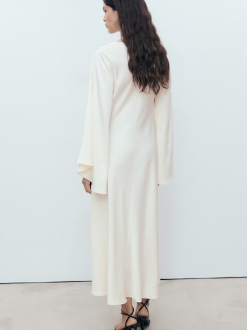 MANGO Dress 'MARIA-A' in White