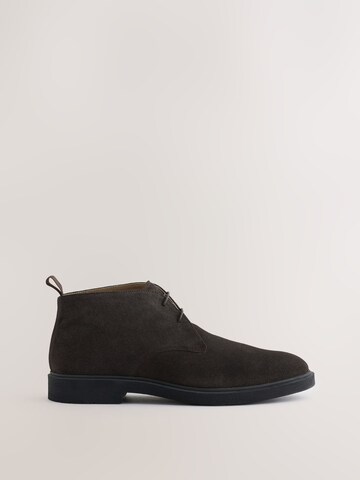 Next - Botas chukka em cinzento