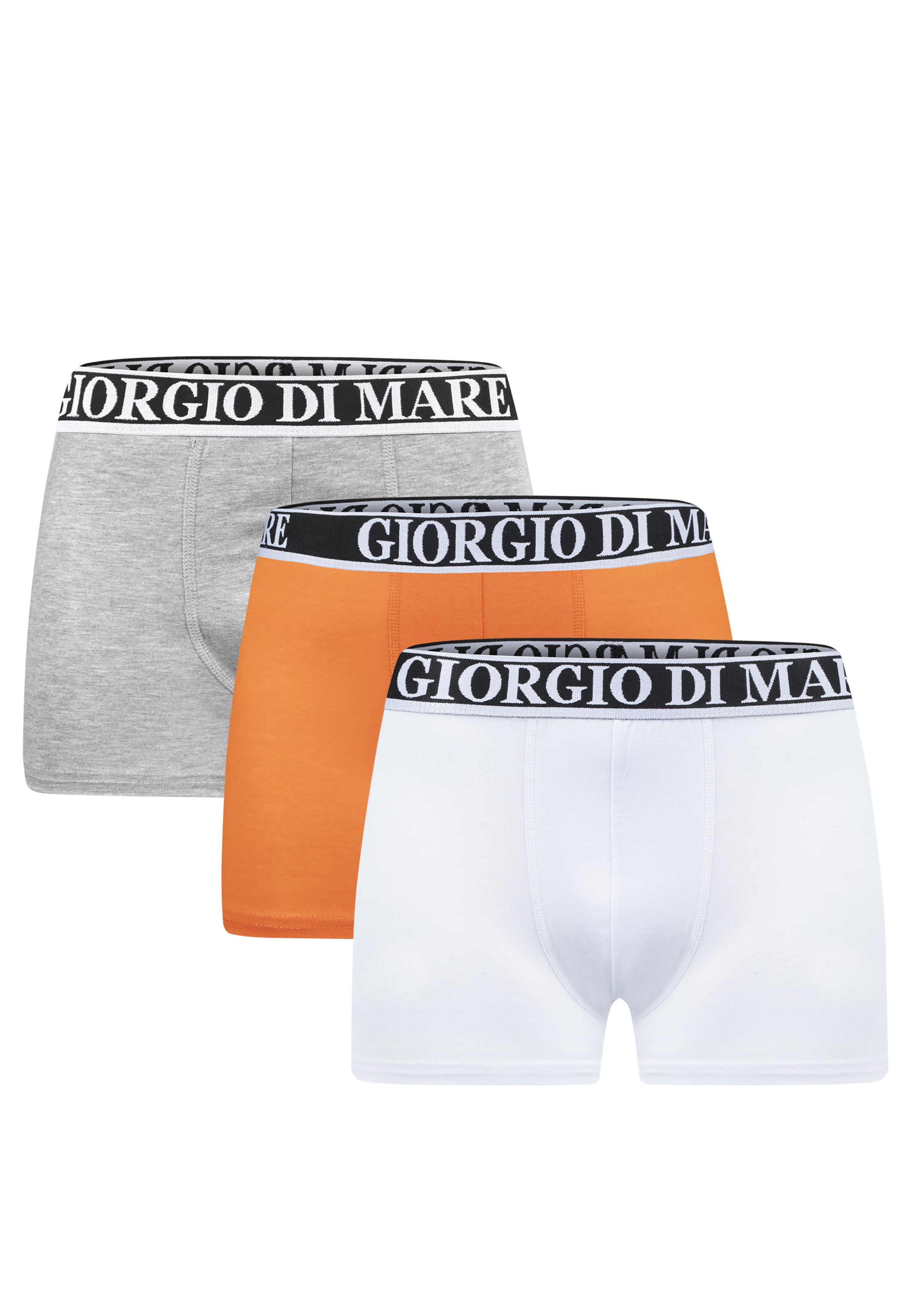 Giorgio di Mare Boxershorts i grå: framsida
