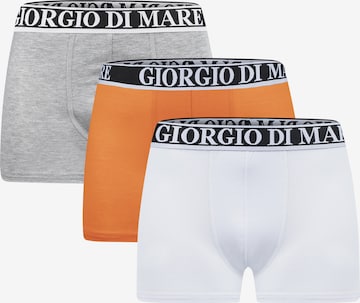 Giorgio di Mare Bokserishortsit värissä harmaa: etupuoli