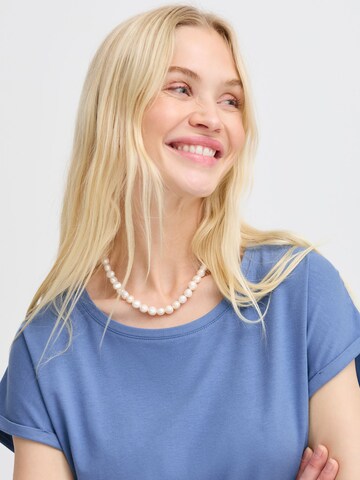 b.young - Camiseta 'Pamila' en azul