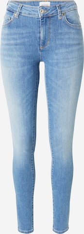 MUSTANG Skinny Jeans 'SHELBY' in Blau: predná strana