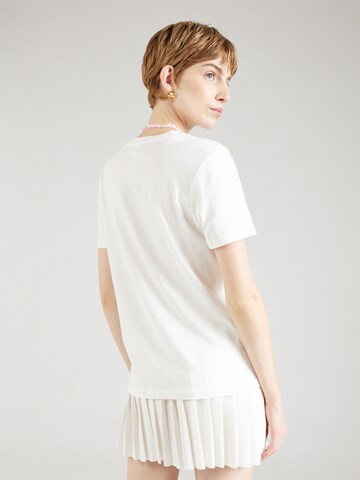ONLY T-Shirt 'ONLKORA' in Weiß